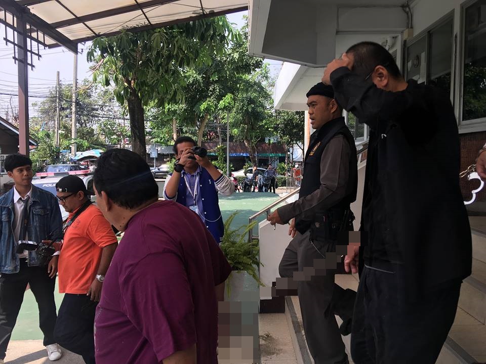 ฟัน 5 พนักงาน “วิคตอเรียซีเครท” ธุระจัดหา ผู้จัดการค้าประเวณี คุมฝากขัง ค้านประกัน