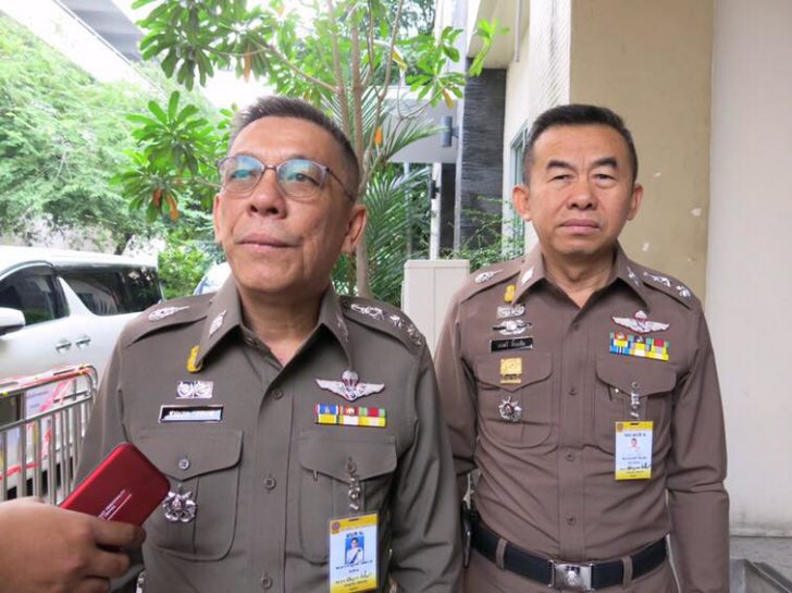 ตั้งรอง ผบช.น.ประธานสอบ 5 เสือ สน.วังทองหลาง หลังดีเอสไอ-ปค.บุกจับ “วิคตอเรีย ซีเครท”