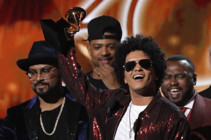 60th Annual Grammy Awards – Show – New York