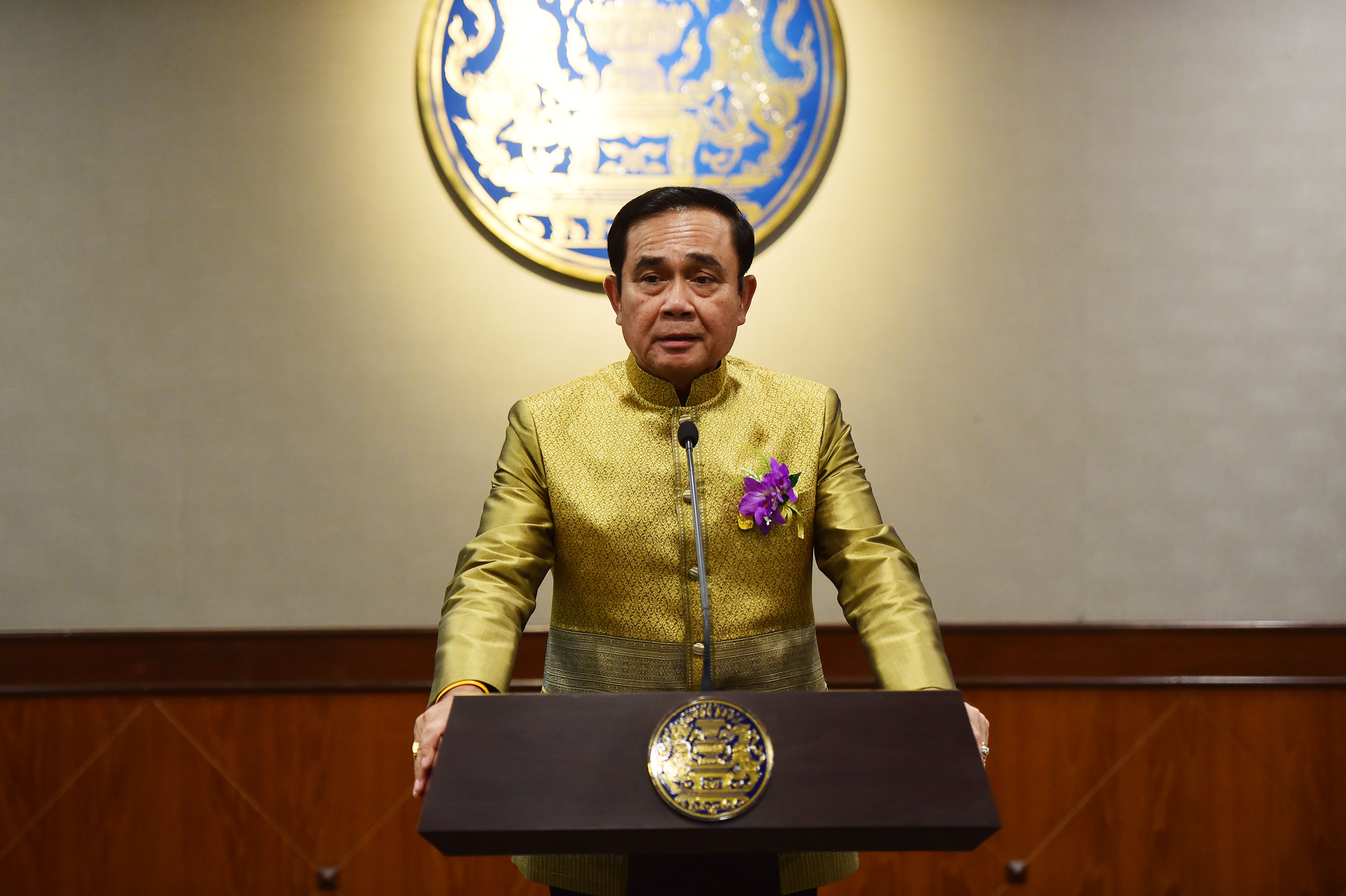 “นายกฯ” ขอเรียกศรัทธาจากคนไทยทั้งประเทศ สร้างการรับรู้ด้วยกม.-ก้าวข้ามปมขัดเเย้งเดิมๆ