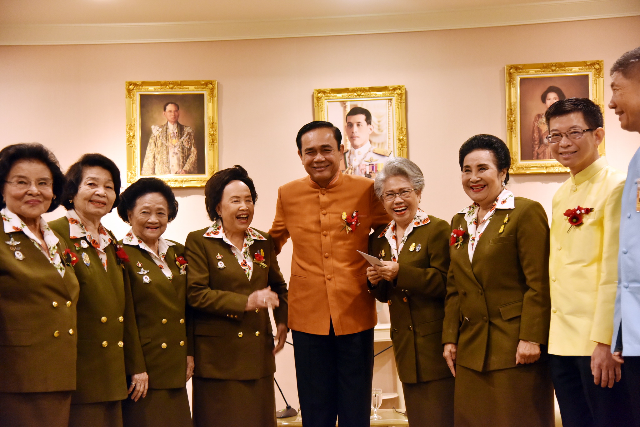 “บิ๊กตู่” เปรยเคยเป็นทหารผ่านศึก แต่ศึกยังไม่จบ…ศึกหนักเหลือเกิน!