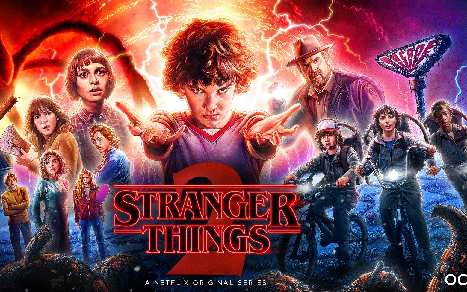 แฟนๆ รออีกหนึ่งปี! Stranger Things ซีซั่น 3 อาจฉายปี 2019 นักแสดงชุดเดิมกลับมาแน่นอน