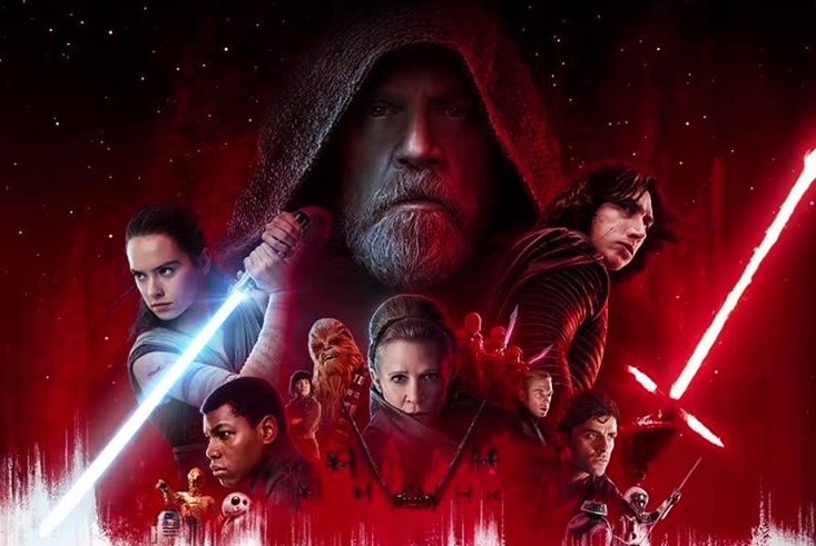 Star Wars : The Last Jedi แรง! แซง The Dark Knight หนังทำเงินสูงสุดตลอดกาลในสหรัฐ