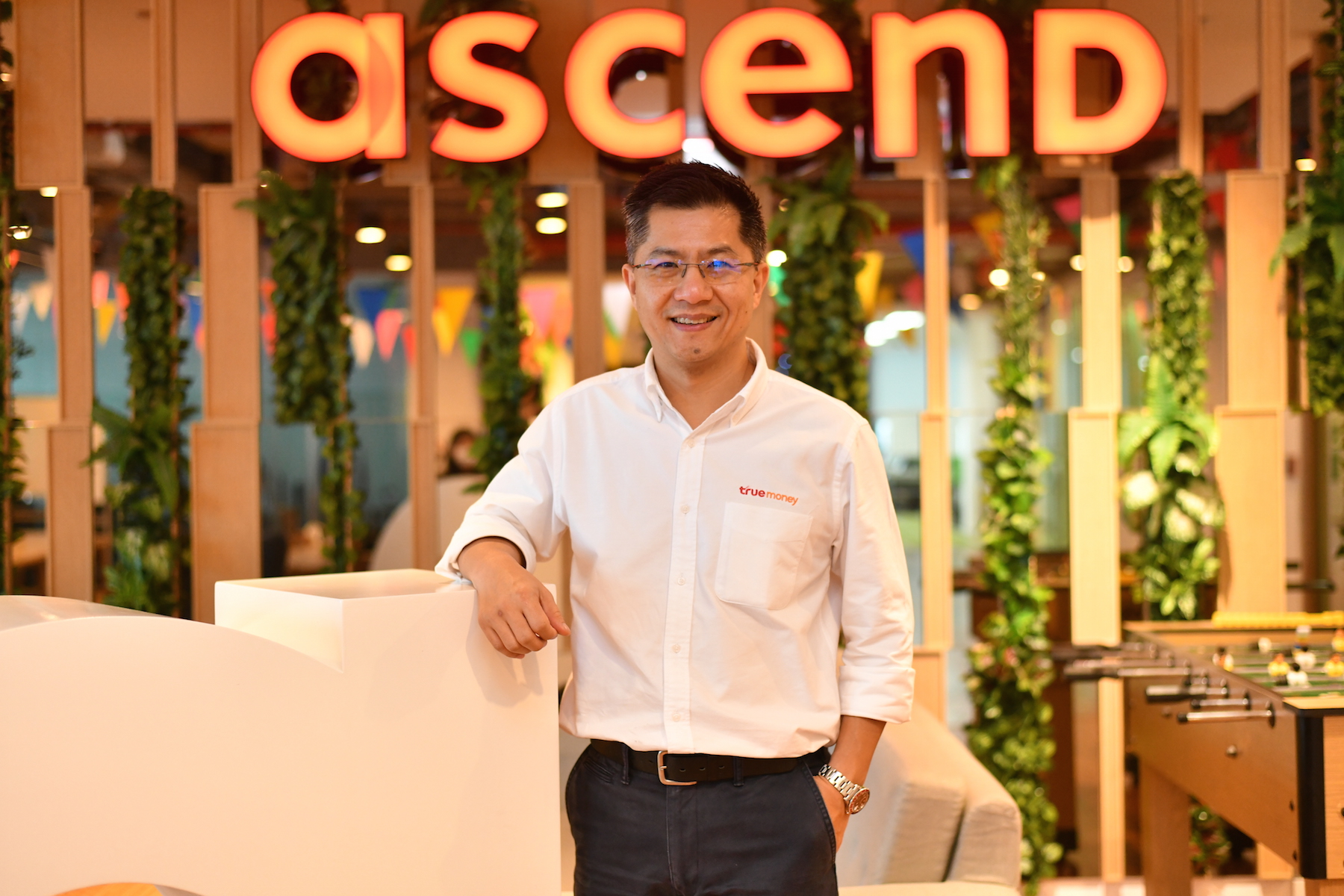 แอสเซนด์ในวันที่มีอาลีบาบา โหม “อีมันนี่” ปรับโฟกัสอีคอมเมิร์ซ