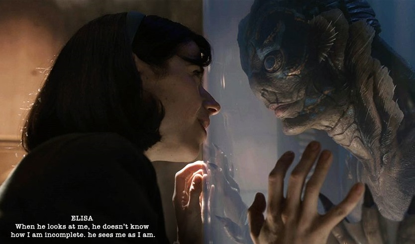 รักต้องห้าม คน-สัตว์ประหลาด! ตัวอย่าง The Shape of Water หนังที่เข้าชิงออสการ์สูงที่สุด 13 สาขา