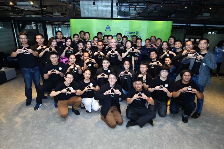 14 สตาร์ตอัพไทยสุดเจ๋งฉลุยผ่านเข้ารอบโครงการ “Allianz Ayudhya Activator”