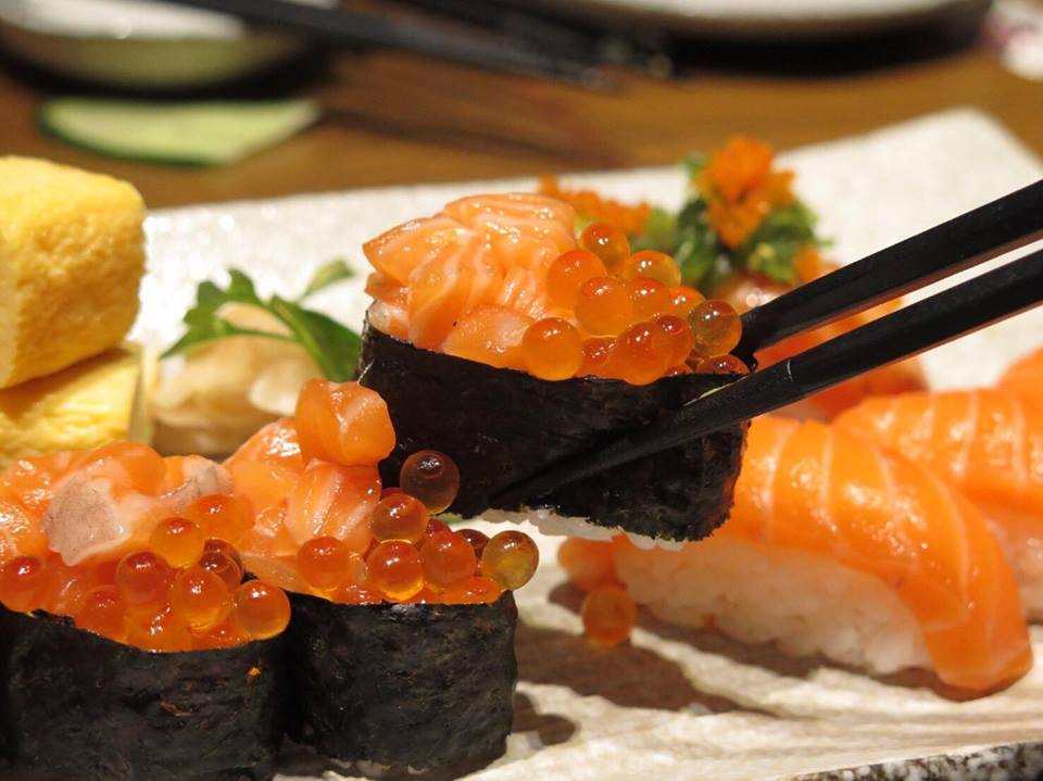เอาใจสาวกอาหารญี่ปุ่น! พาชิมก่อนใคร 4 เมนูเด็ด “ปลาแซลมอน” 4 สไตล์ จาก ZEN