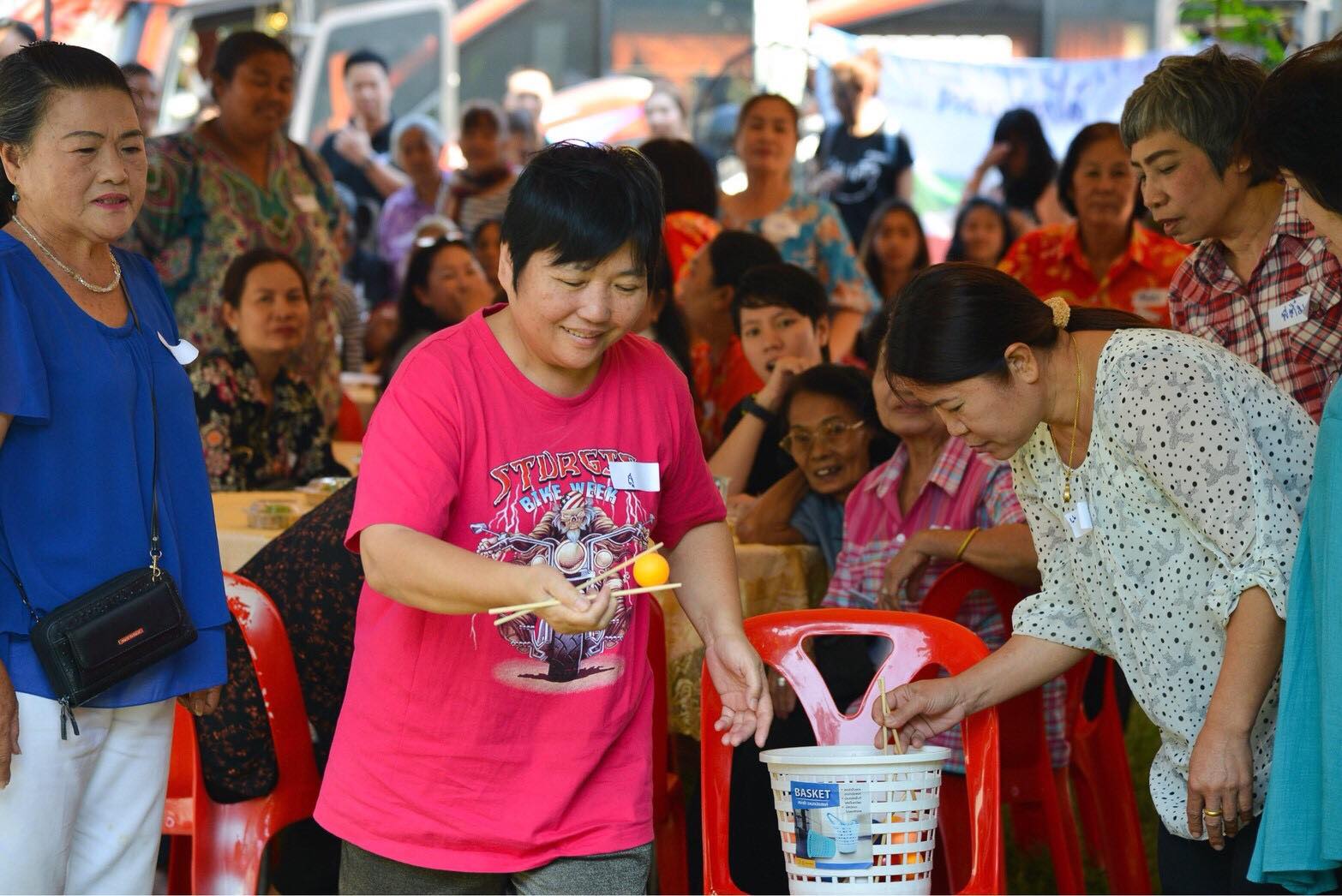 “เงินติดล้อ” ลงพื้นที่ให้ความรู้ชุมชน-ผู้มีรายได้น้อยเสริมความรู้ด้านการเงินขั้นพื้นฐาน