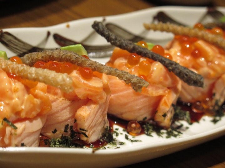 สาวกแซลมอนกรีดร้อง! พาชิมก่อนใคร 4 เมนูสุดจี๊ดชวนน้ำลายไหล จาก Salmon Festival