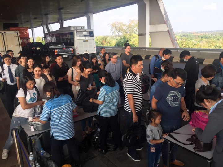 กรมท่าอากาศยาน รายงานความคืบหน้ากรณีไฟไหม้ ห้องควบคุมไฟฟ้าย่อย ท่าอากาศยานขอนแก่น