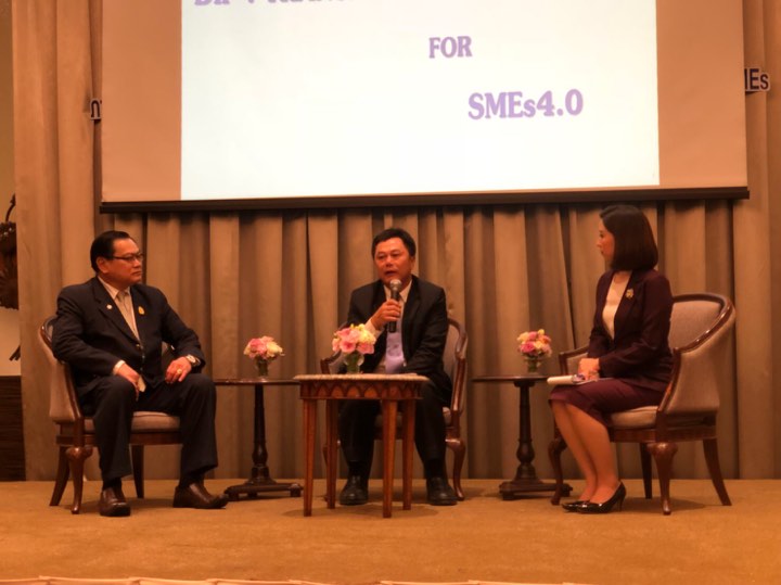 รับเทรนด์อุตฯอาหารไทยเปลี่ยน! กสอ.ผนึกสถาบันอาหาร ผุดหลักสูตรอบรม SME ไทยสู่ตลาดโลก