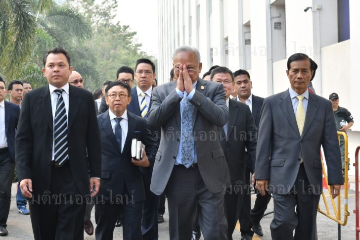 ศาลให้ประกันคนละ 6 แสน “สุเทพ-8 แกนนำ กปปส.” ห้ามออกนอกประเทศ