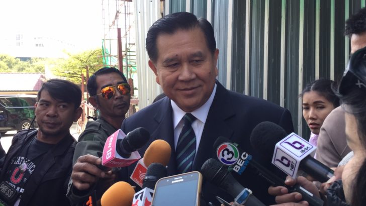 ประชุมร่วม คสช.-ครม. ยันไม่ได้หารือตามตัว “ยิ่งลักษณ์”