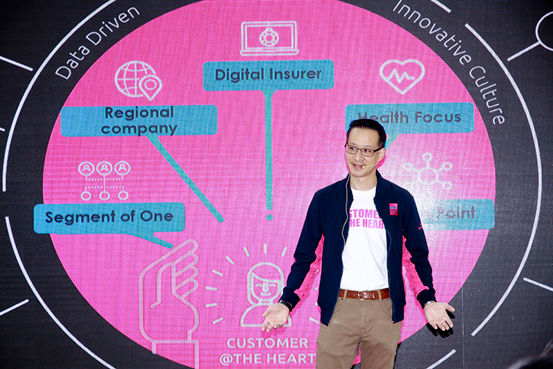 “เมืองไทยประกันชีวิต” ปรับโหมดขาย งัดกลยุทธ์ Customer @ the heart