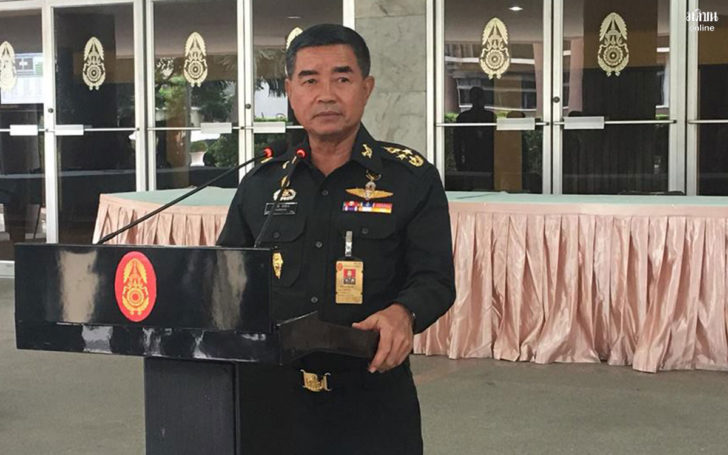 “ผบ.ทบ.” กำชับฝ่ายความมั่นคง ใช้กม.เข้ม เอาผิดกลุ่มต้านรัฐบาล เรียกร้องเลือกตั้ง
