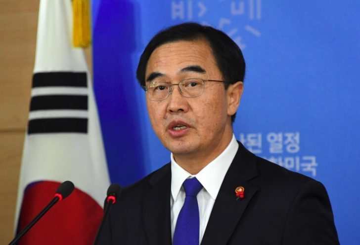 SKOREA-NKOREA-POLITICS-TALKS