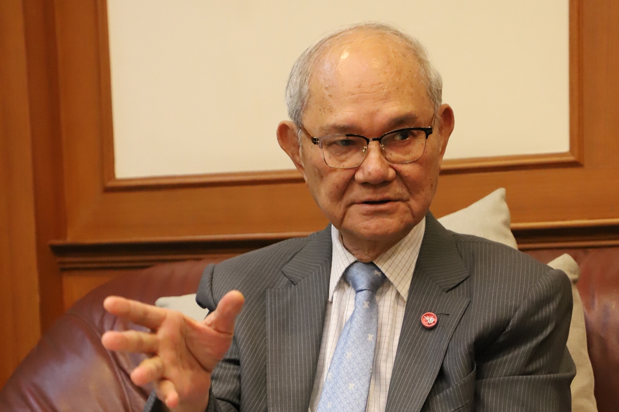 มีชัย : วาดภูมิทัศน์อำนาจใหม่ เฟ้นนายกนอกสภา-หานักการเมือง “หน้าสด”