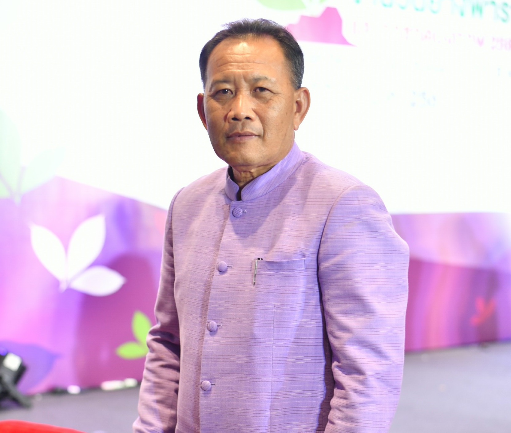 “นิพนธ์ คนขยัน” ก้าวใหม่พัฒนา “บึงกาฬ”