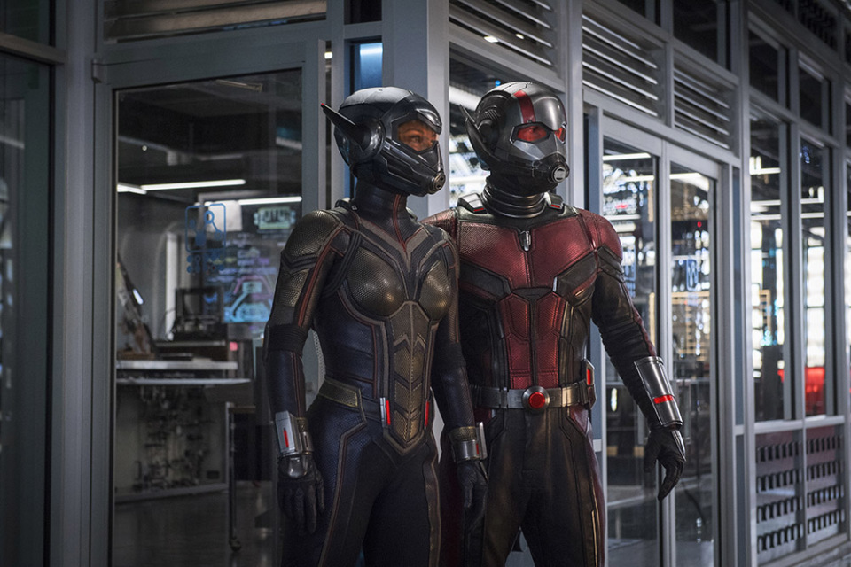 น่าดูมาก! ตัวอย่างแรก “Ant-Man and the Wasp” เผยเนื้อเรื่อง ฉากแอ็คชั่นเด็ดๆ เพียบ