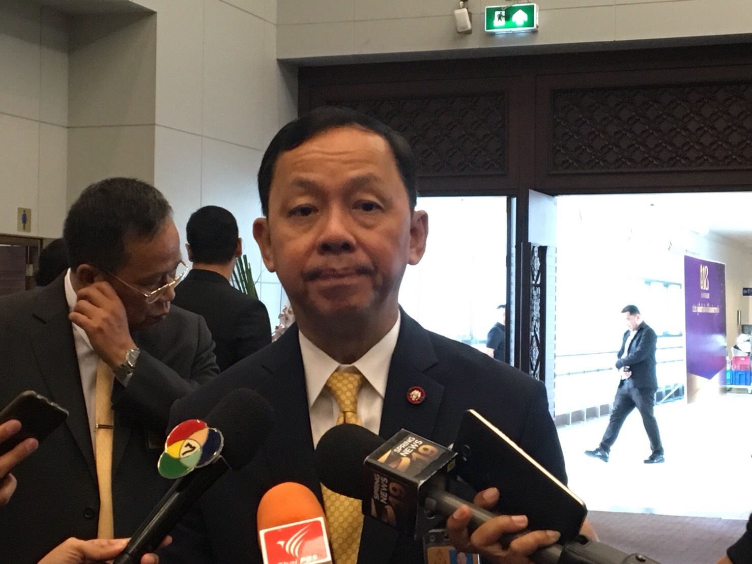 ‘บิ๊กกุ้ย’ปัดป.ป.ช.จ่อฟัน 40 อดีตส.ส.ชงกม.นิรโทษฯ ยันไม่มีล้างบางใคร