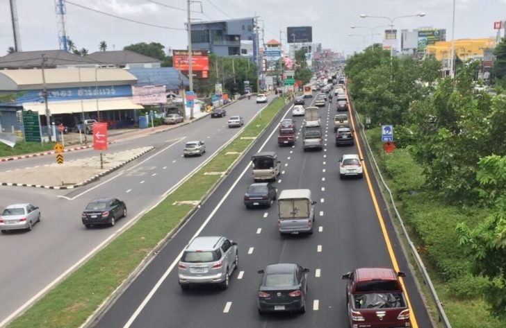 เซ็นทรัล กว้านซื้อที่ดินราชพฤกษ์ ผุดห้างใหญ่ 2.8 แสน ตร.ม.