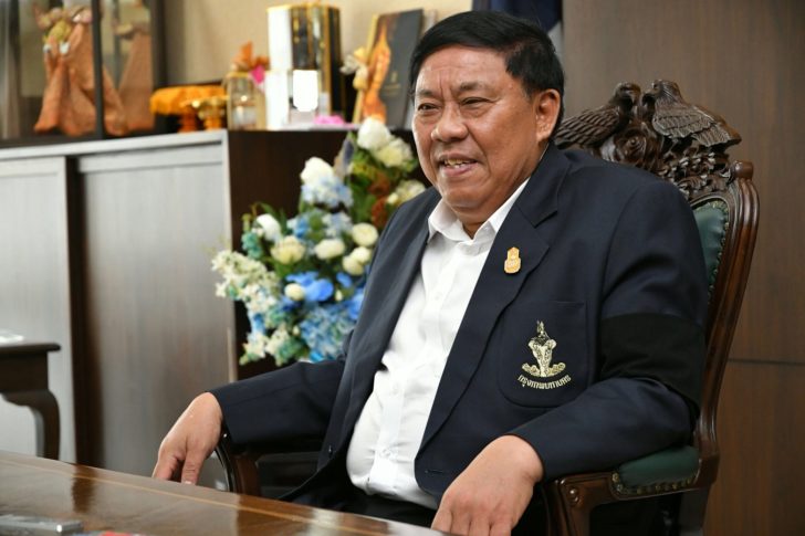 “อัศวิน” ดึง “พล.ต.ท.โสภณ พิสุทธิวงษ์” นั่งผู้ช่วยเลขานุการผู้ว่าฯกทม. ให้ดูแผนรับโอนภารกิจจราจร