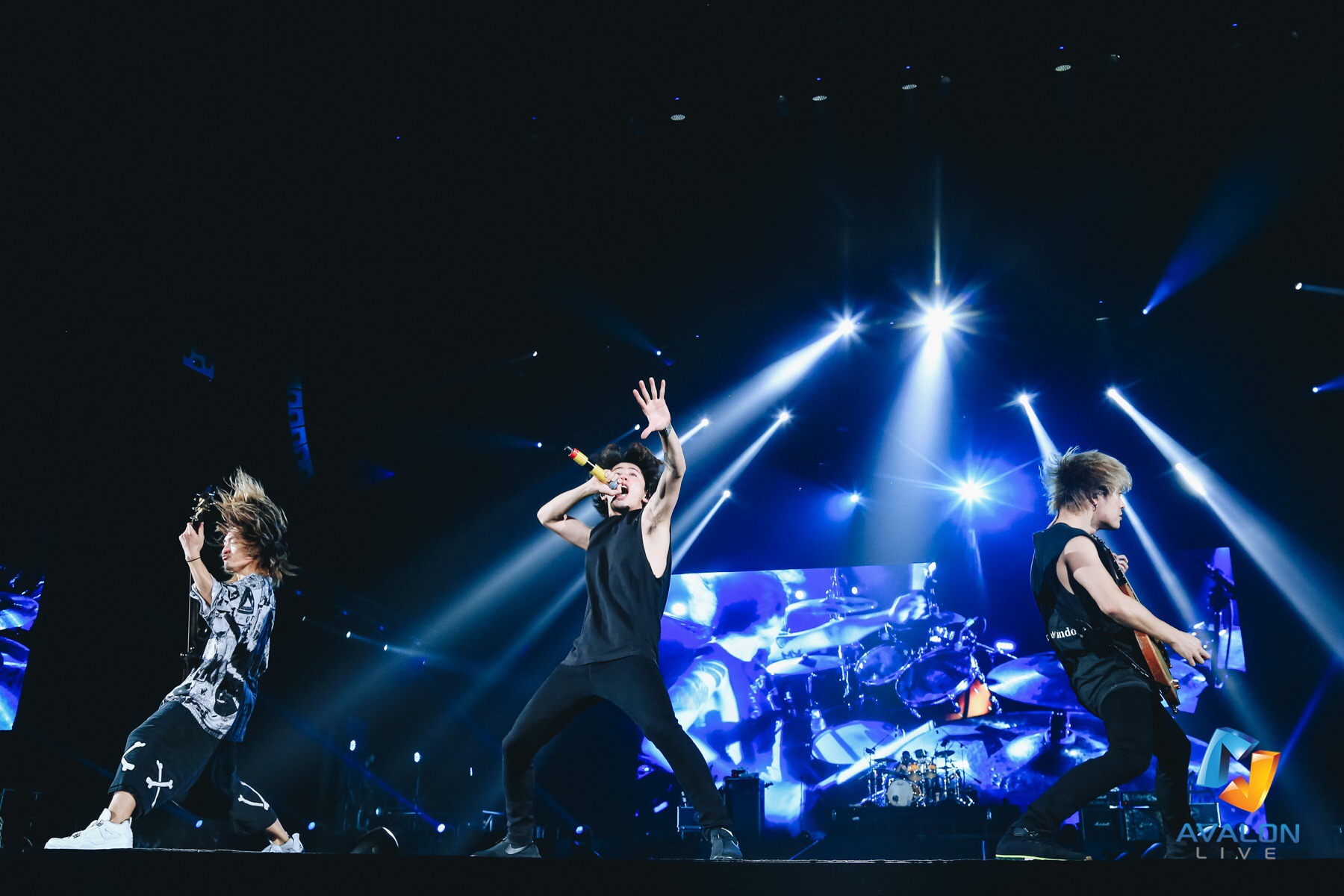 ONE OK ROCK เปิดเอเชียทัวร์ที่กรุงเทพ โชว์น่าทึ่ง พลังสูงไร้ขีดจำกัด พิสูจน์ศักยภาพวงญี่ปุ่นระดับโลก