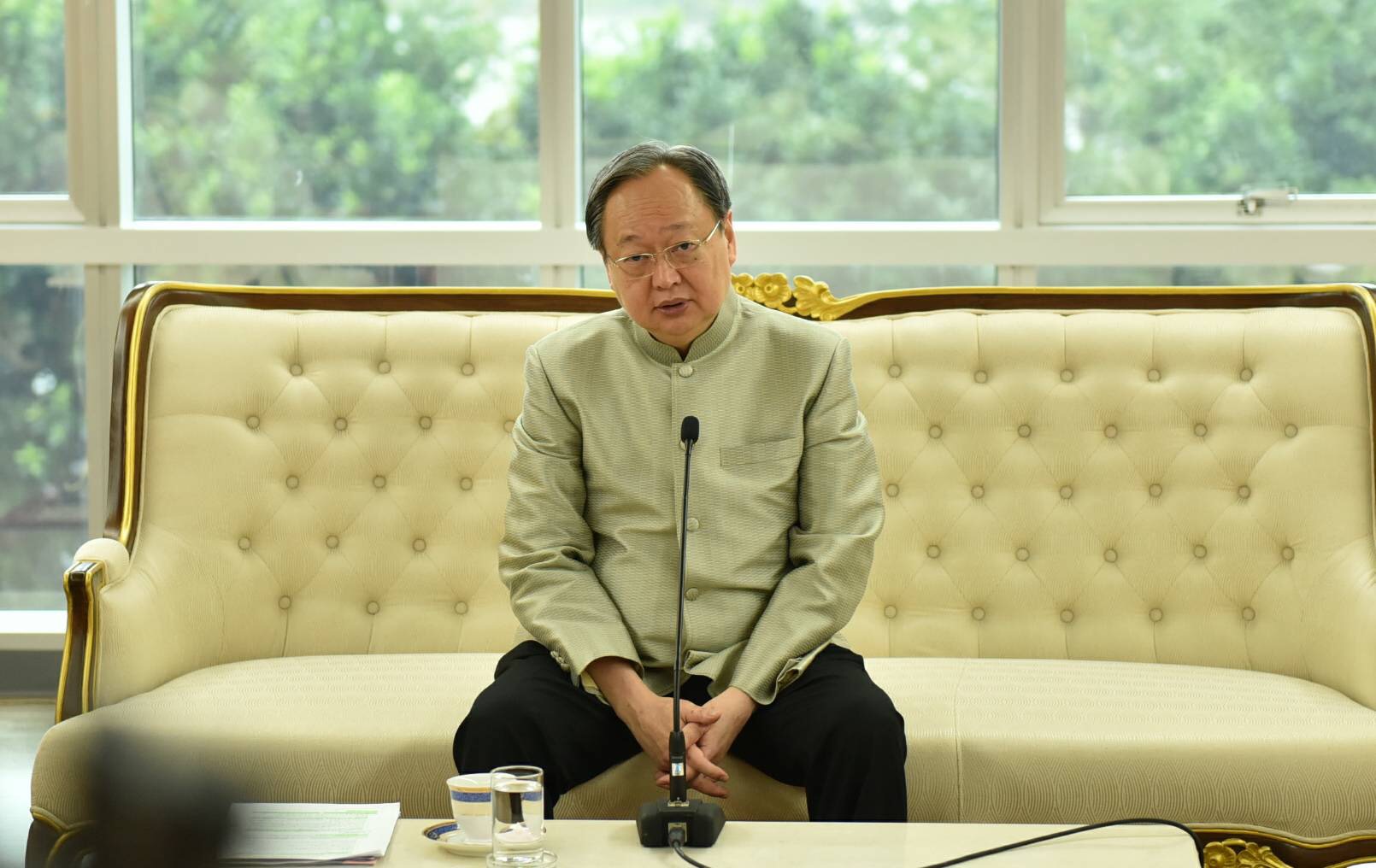 “พาณิชย์” เตรียมเสนอรายการสินค้าควบคุมเข้าที่ประชุม ครม.สัปดาห์หน้า