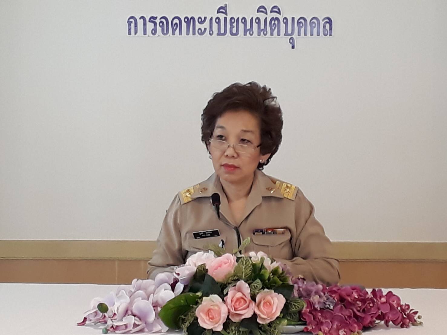 กรมพัฒนาธุรกิจฯ เผยจดทะเบียนจัดตั้งธุรกิจใหม่ ทั้งปี’60 ทะลุ74,517ราย สูงสุดเป็นประวัติการณ์