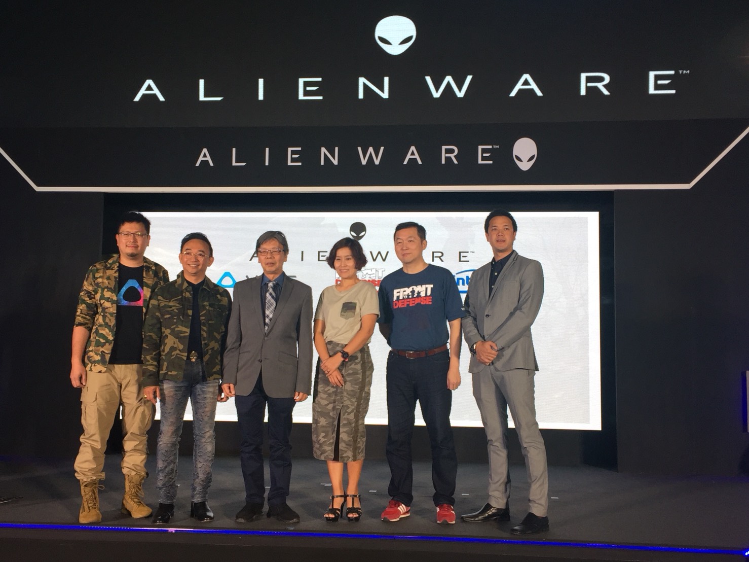 เดลล์เปิด Alienware Challenge Episode : Virtual Battle เปิดศึก VR eSport ครั้งแรกของไทย