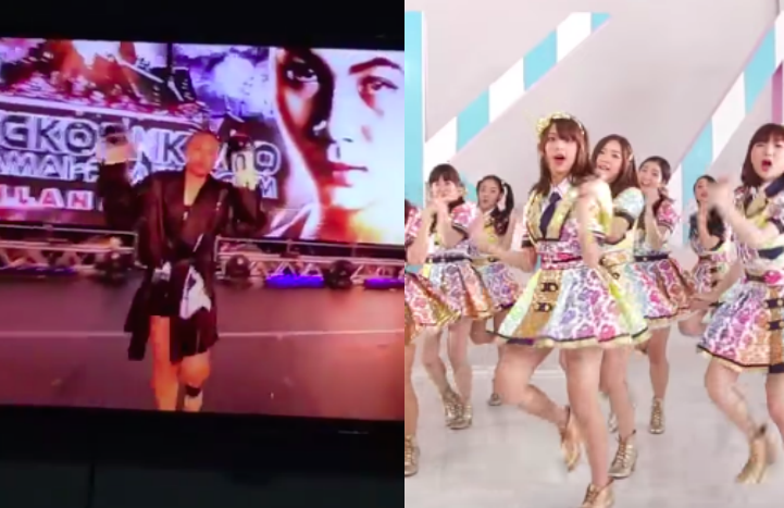 แอบมองเธออยู่นะจ๊ะ! มิติใหม่มวยไทยไฟต์ ใช้เพลง “คุกกี้เสี่ยงทาย” เปิดตัวนักชก