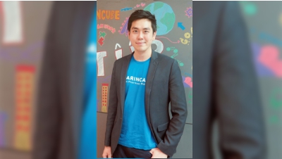 “Arincare” สตาร์ตอัพเฮลท์แคร์ ปั้นแพลตฟอร์มสุขภาพ