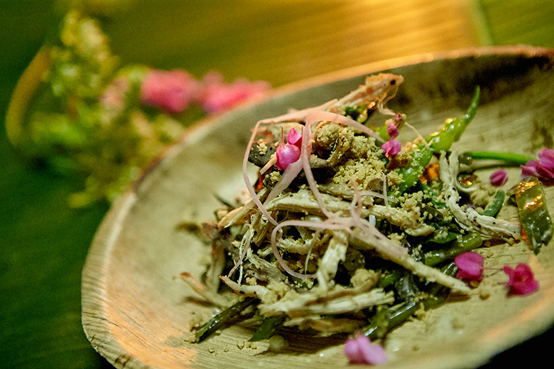 ร้านอาหารรักษ์โลก