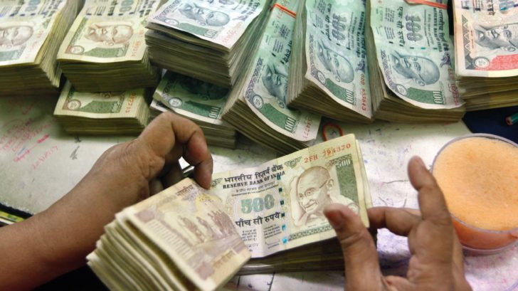 currencydemonetization