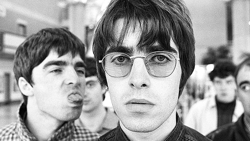 เพลงฮิต Oasis ที่เลียมไม่ได้แต่งและร้องโดยไม่รู้ความหมาย