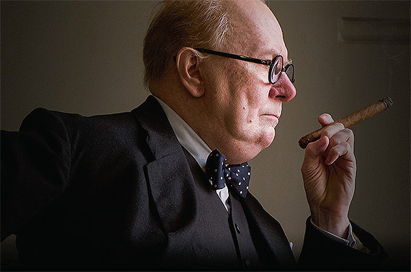Darkest Hour พลิกโลกด้วยวาทศิลป์