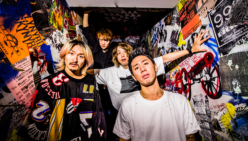 ONE OK ROCK มาไทยอีกครั้งพร้อมพลังเต็มเปี่ยม