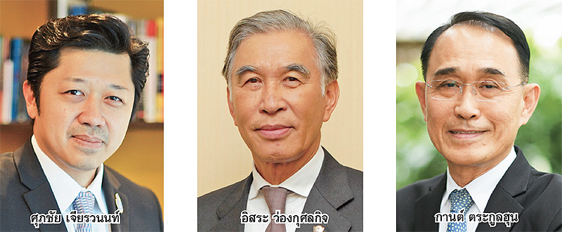 “สมคิด” ผ่าตัด 12 ประชารัฐ 3 นักธุรกิจดันผลงาน รัฐบาล-คสช.