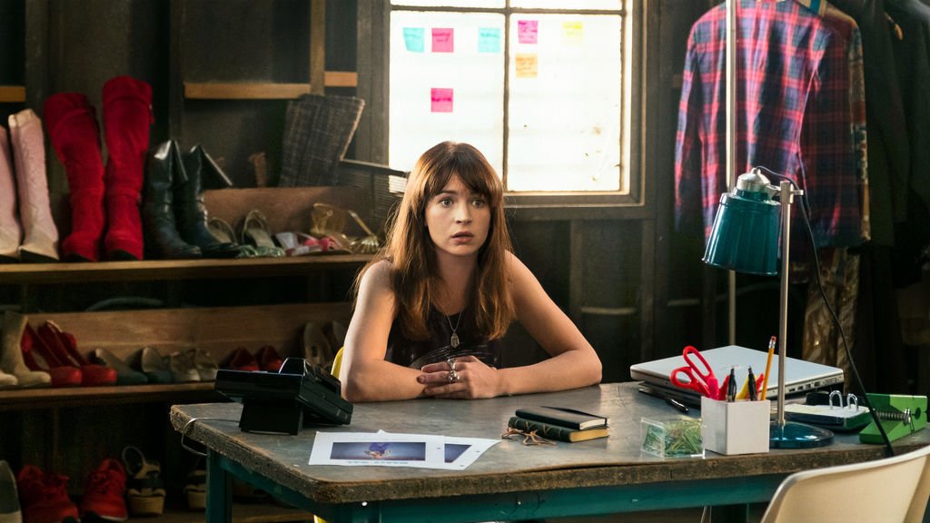 "Girlboss" เลิกสร้างหลังจบซีซั่น 1