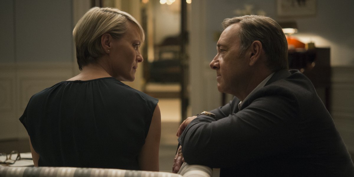 "House of Cards" เลิกสร้างหลังจบซีซั่น 6