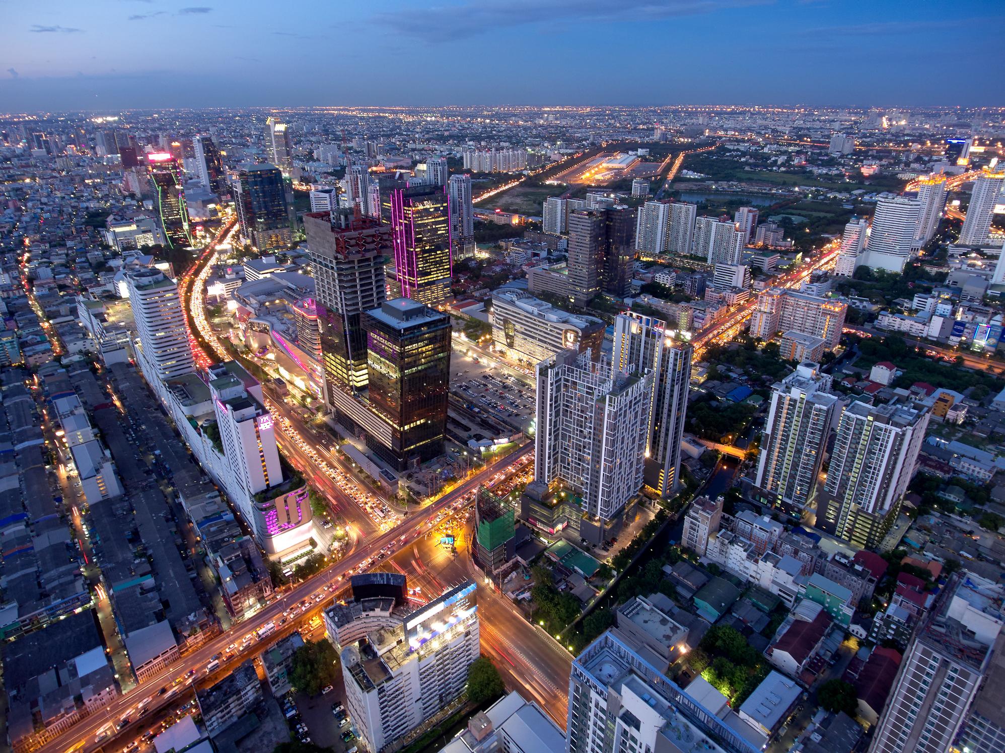 “กรุงเทพมหานคร” ขึ้นชื่อเมืองหลวงติดอันดับโลก นทท.หลั่งไหลร่วมฉลองปีใหม่มากสุด