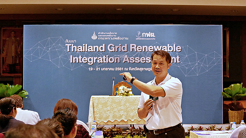 ปรับใหญ่ค่าพยากรณ์ไฟฟ้าPDP ไม่ยึดติดGDPเพิ่มสมมุติฐานผลกระทบใหม่