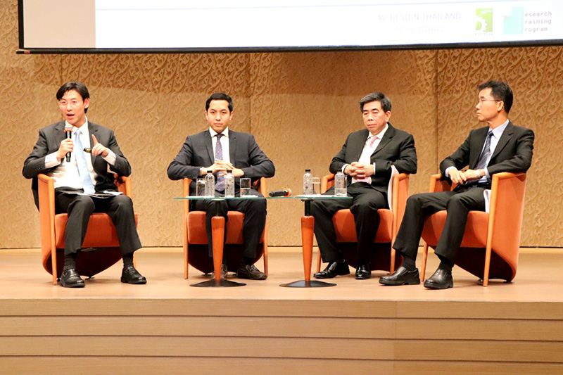 Re-design เศรษฐกิจไทยต้องเติบโตอย่างยั่งยืน