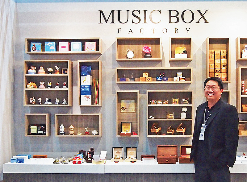 มนต์เสน่ห์ “เสียงเพลง” กล่องดนตรีไทย…ดังไกลโกลบอล