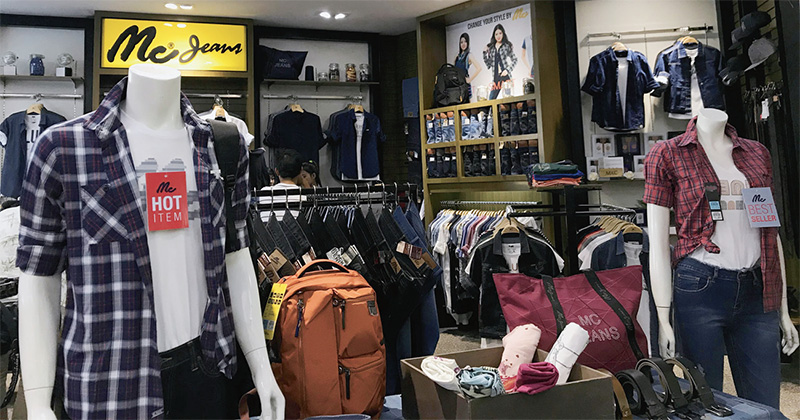 “แม็คกรุ๊ป” จัดทัพบุกออนไลน์ แตกสินค้าใหม่ชิงกำลังซื้อสปอร์ตแฟชั่น