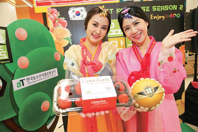 “วัชมน” ผุดธุรกิจร้านคาเฟ่เสริมทัพนำเข้าผลไม้พรีเมี่ยม