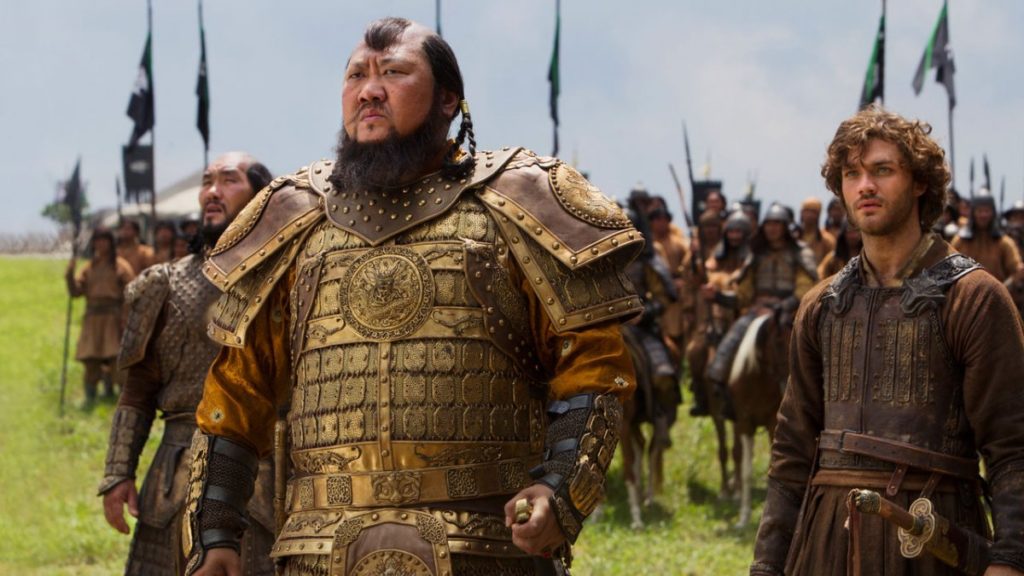 "Marco Polo" เลิกสร้างหลังจบซีซั่น 2