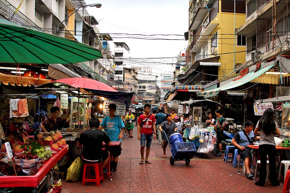 Thai Street Food 4.0 …ฝันให้ไกล ไปให้ถึง