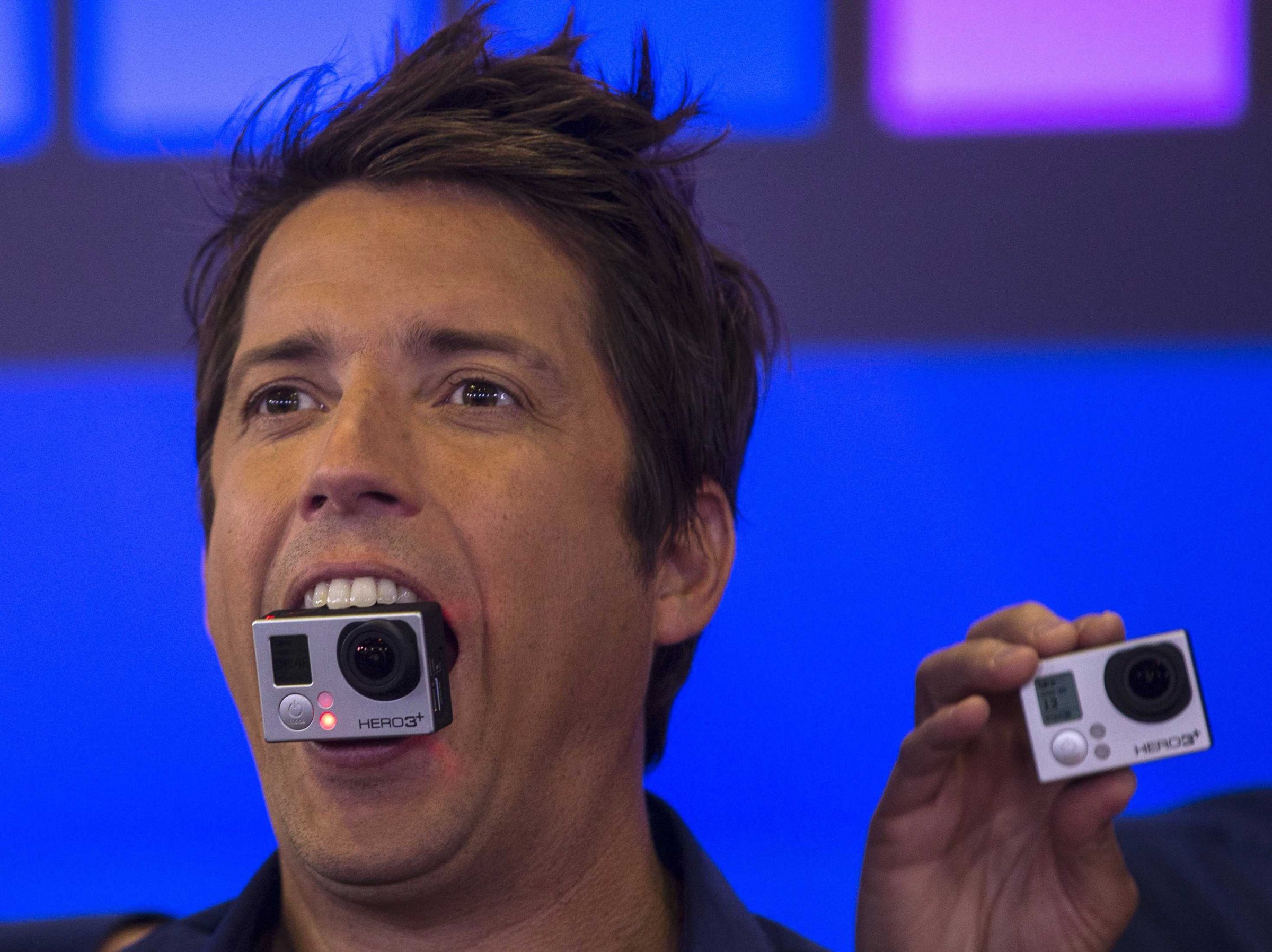 วิกฤตขาดทุน “GoPro” ปลดพนักงาน 250 ตำเเหน่ง ลดเงินเดือนซีอีโอเหลือ 1 ดอลลาร์ !