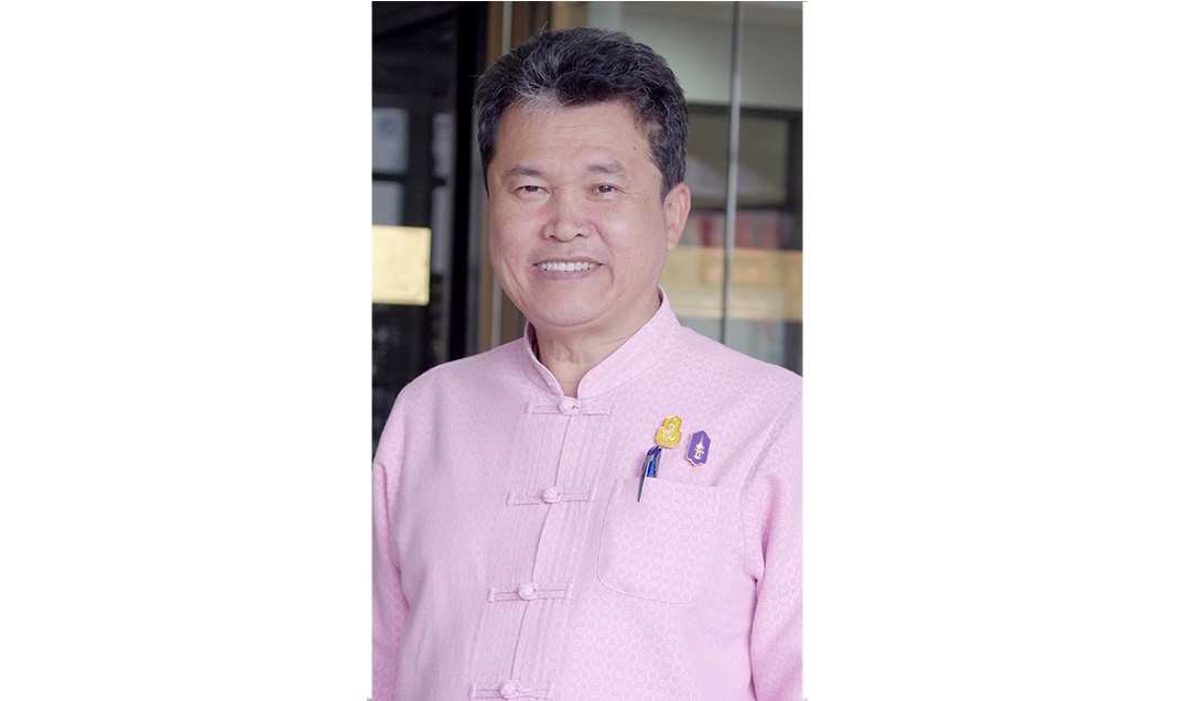 “สุทธิพงษ์” อธิบดี สถ. โซ่ข้อกลางเชื่อม “รัฐบาล-ท้องถิ่น”